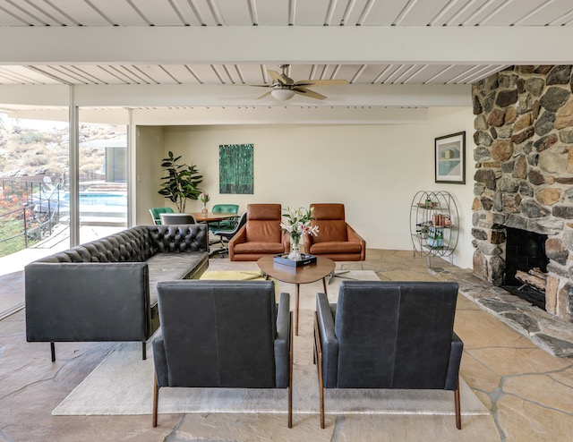 Living Room Chairs In Palm Springs Area