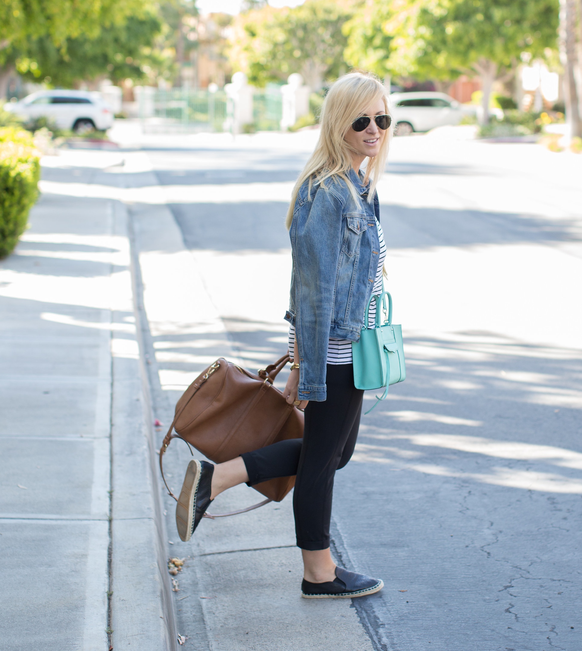 Packin' My Bags - My Style Diaries