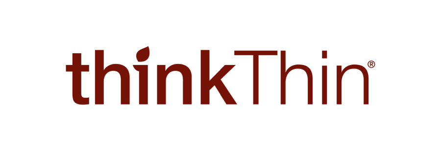 thinkThin logo