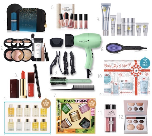 holiday beauty gifts - 1