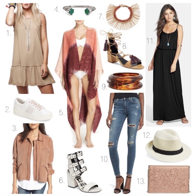 Orange County fashion blogger Nikki Prendergast of My Style Diaries shares spring fashion finds from the Nordstrom winter sale.