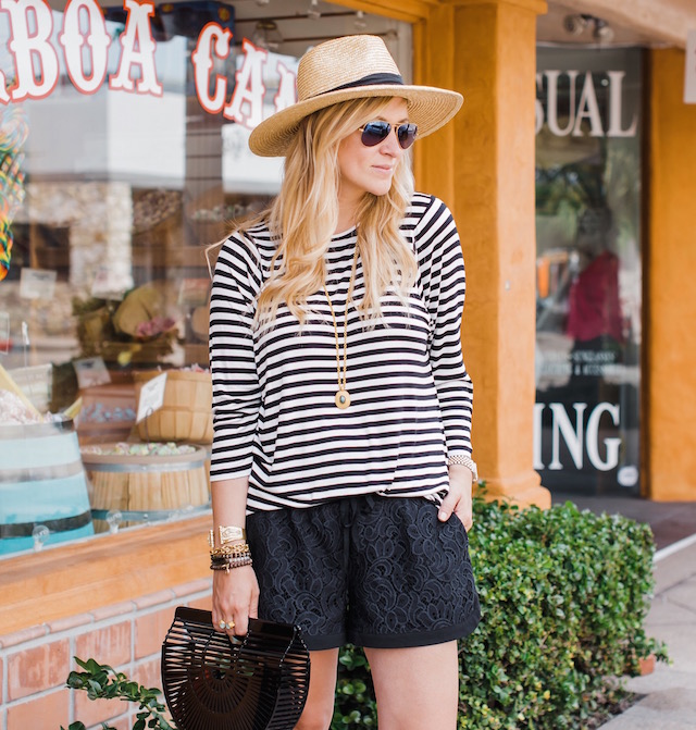 Orange County fashion blogger Nikki Prendergast of My Style Diaries in cabi clothing new arrivals.