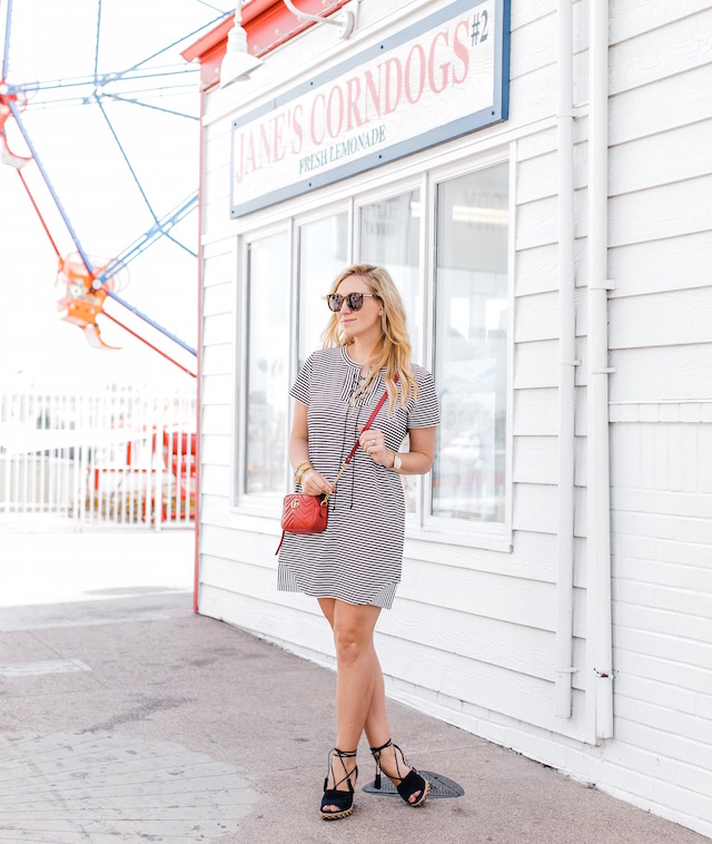 Orange County fashion blogger Nikki Prendergast of My Style Diaries in cabi clothing new arrivals.