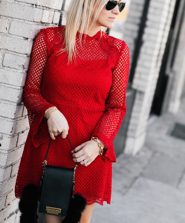 Best red dresses for Valentine's Day
