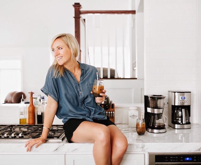 Cuisinart Automatic Cold Brew Coffeemaker | My Style Diaries blogger Nikki Prendergast