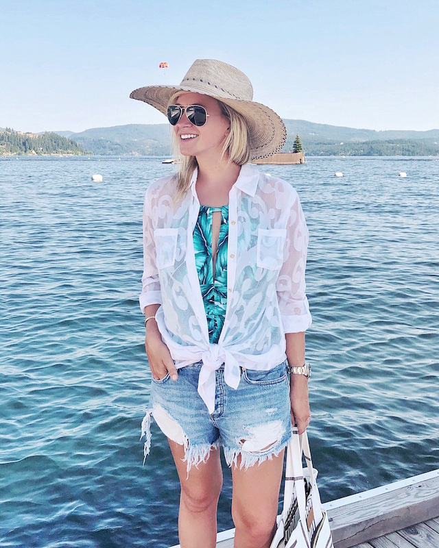My Style Diaries blogger Nikki Prendergast | Coeur d'Alene, Idaho
