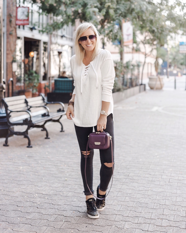 Madewell jeans on sale | My Style Diaries blogger Nikki Prendergast