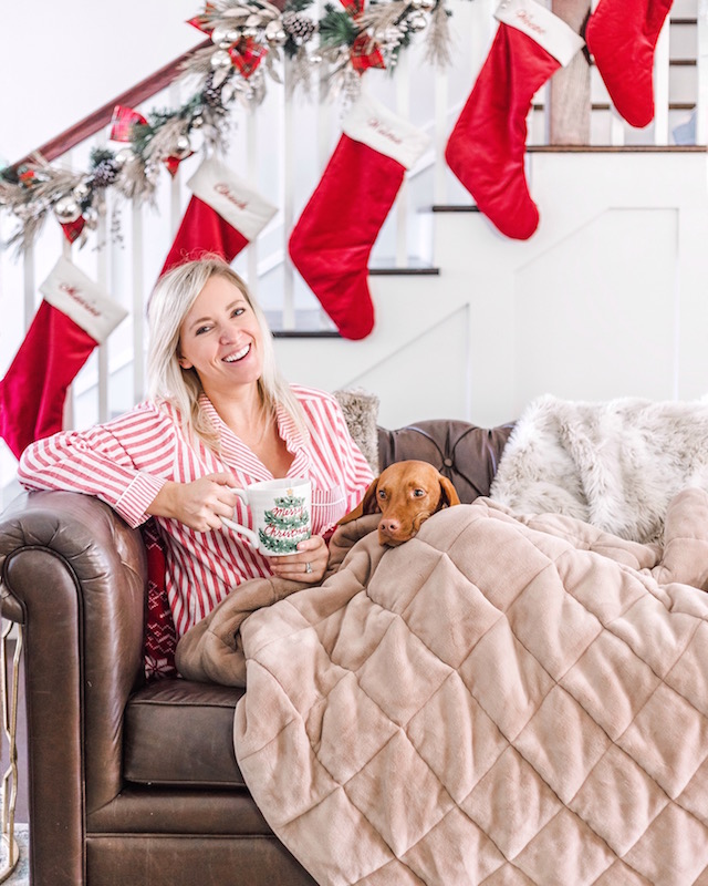 Holiday home decor | My Style Diaries blogger Nikki Prendergast