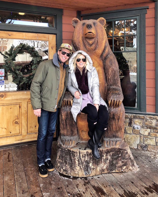 Jackson Hole, Wyoming | My Style Diaries blogger Nikki Prendergast