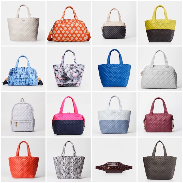 mk wallace bags