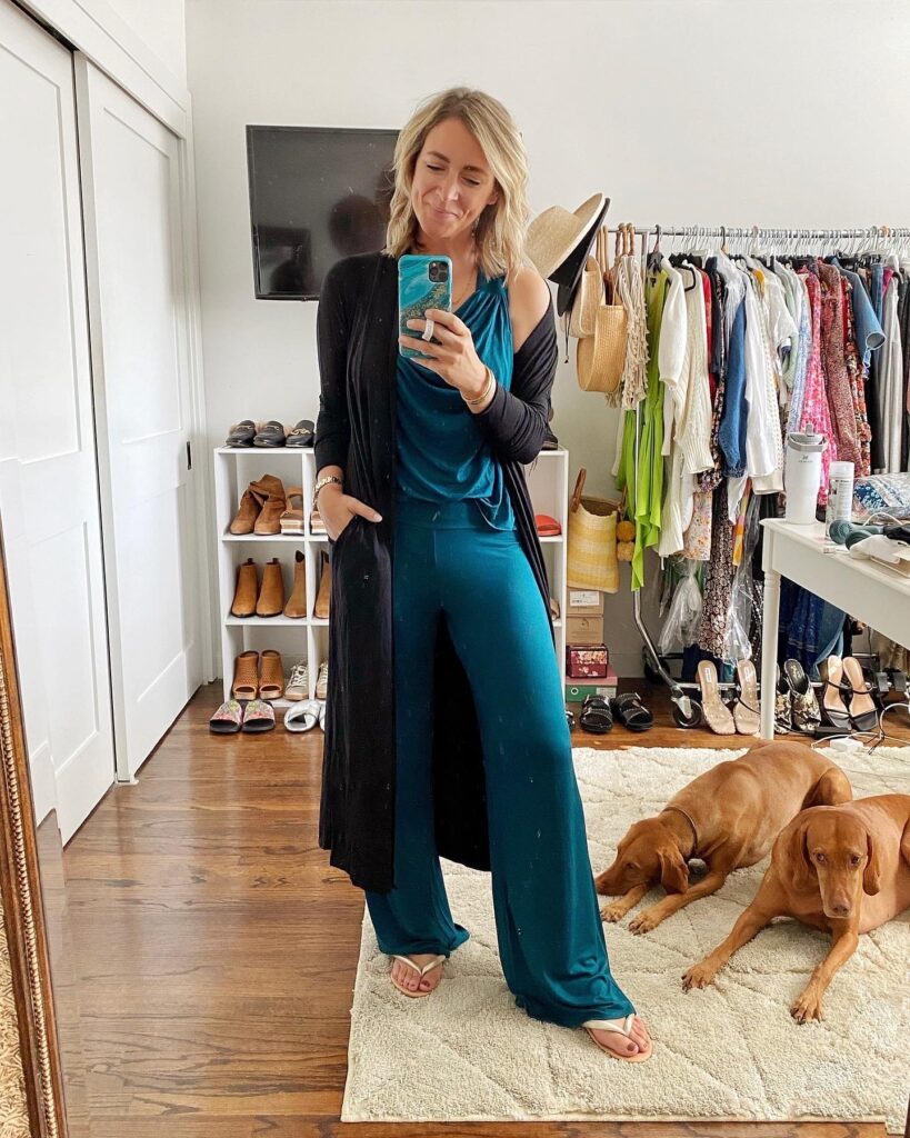 JJwinks loungewear | My Style Diaries blogger Nikki Prendergast
